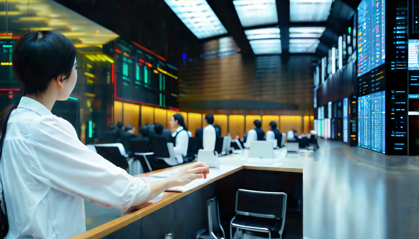 HofumoYusoriのオフィス